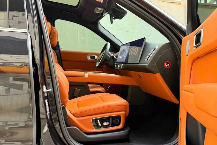 Used Li Auto L8 2023 Pro Model