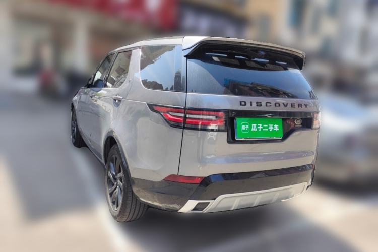 Used Land Rover Discovery 2020 3.0 SC V6 30th Anniversary Special Edition Rear Left 45 Deg