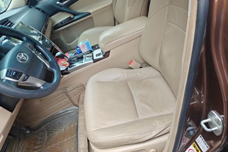 Used Toyota Reiz 2012 2.5V Fengdu Elite Stylish Edition Left Front Seat