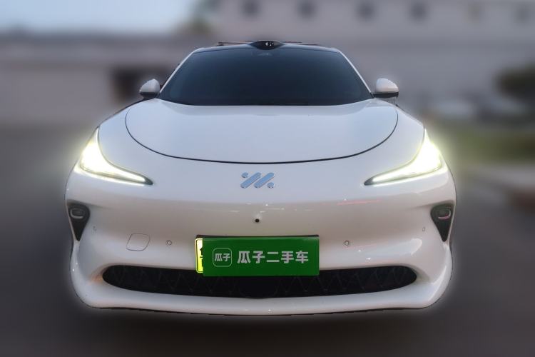 Used IM LS6 2025 Lingxi Intelligent Driving Edition Front