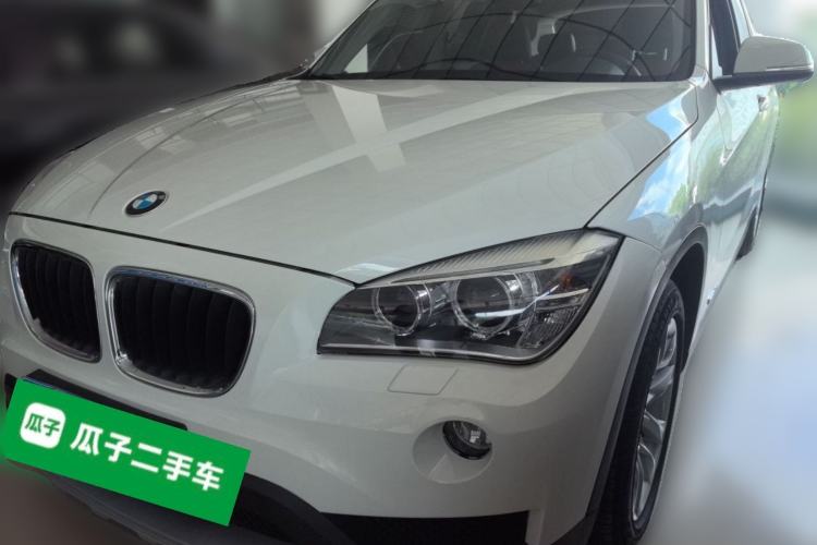 Used BMW X1 2014 sDrive18i Leading Model Guazi used car, China used car export, Used car for sale, Used  cars, Cheapest cars for sale