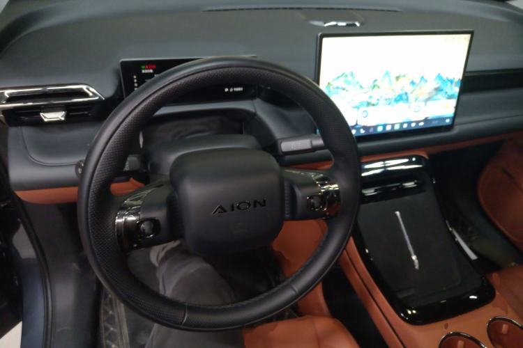 Used AION V 2024 Aion Tyrannosaurus 650 LiDAR Edition
