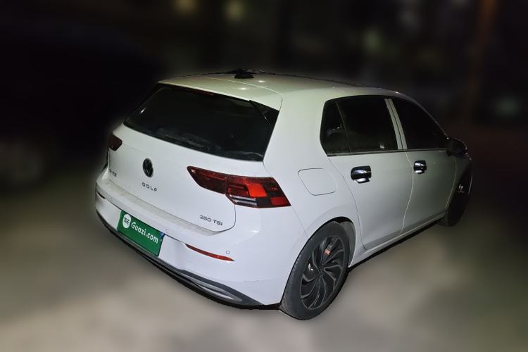 Used Volkswagen Golf 2021 280TSI DSG 30th Anniversary Edition