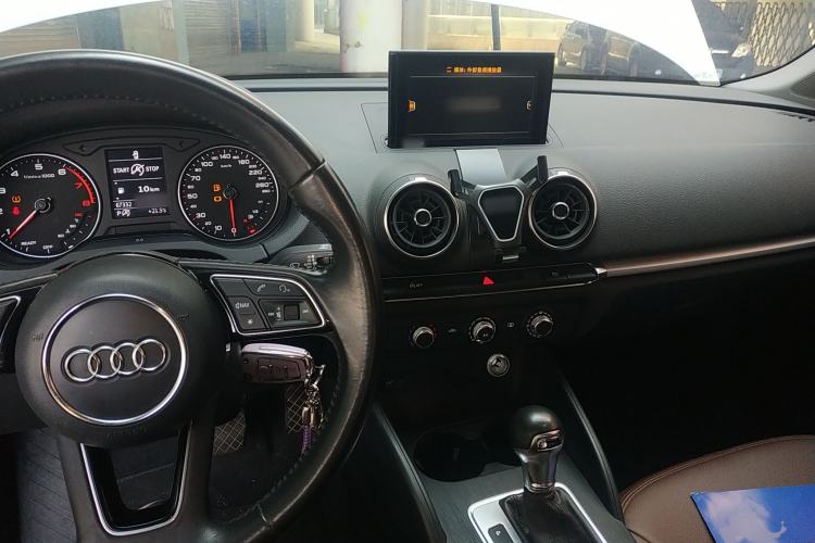 Used Audi A3 2019 Limousine 35 TFSI Ambition China V
