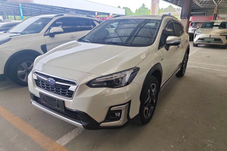 Used Subaru XV 2019 2.0i e-Boxer Flagship Edition with EyeSight China VI compliant