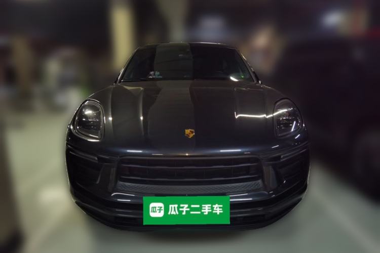 Used Porsche Macan 2023 Macan 2.0T
