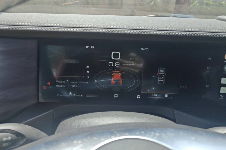 Used Tank 300 2021 Off-Road Edition 2.0T Conqueror