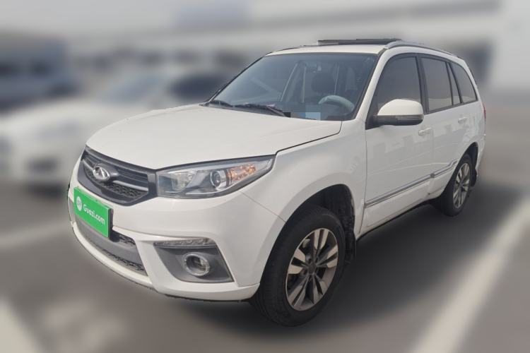 Used Chery Tiggo 3 2016 1.6L Manual ZhiShang Edition