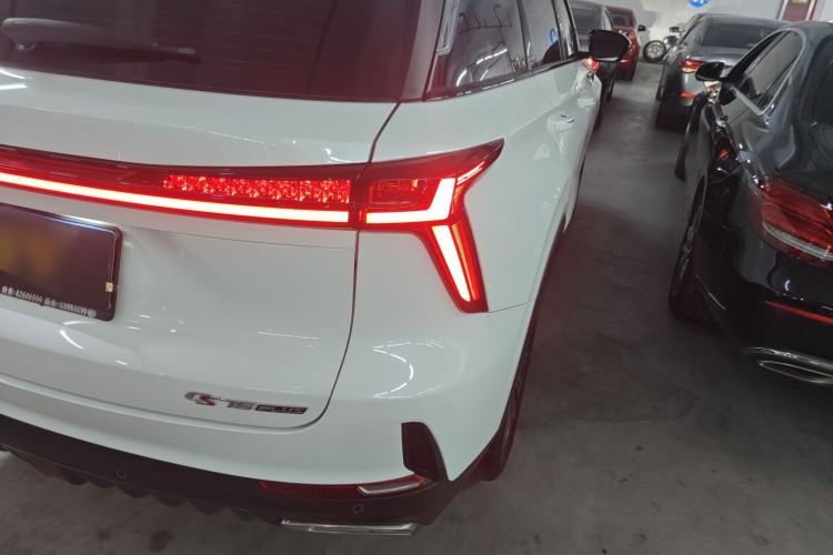 Used CHANGAN CS75 PLUS 2022 2nd Generation 1.5T Automatic Luxury Edition