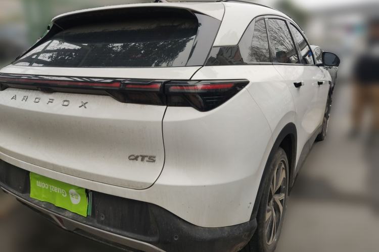 Used ARCFOX Alpha T5 2024 520 MAX
