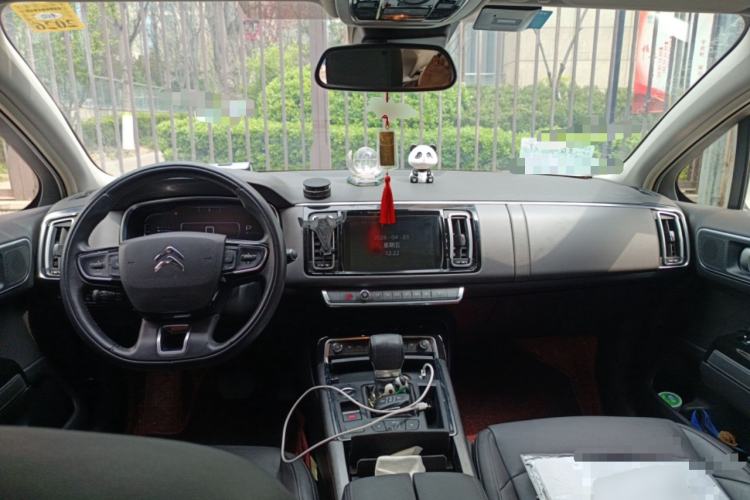 Used Citroen C6 2017 Revised Version 380THP Luxury Edition