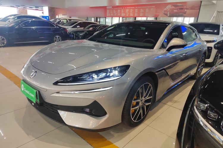 Used Denza Z9GT 2024 1100 4x4 Pro Version