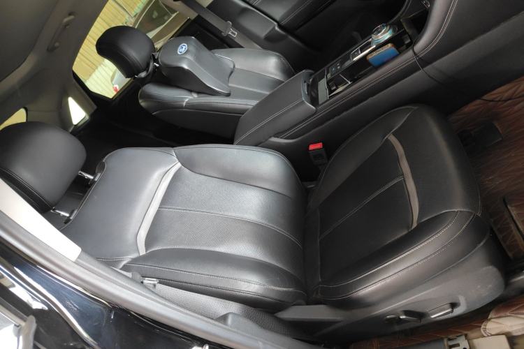 Used Ford Taurus 2017 Facelifted EcoBoost 245 Luxury Version
