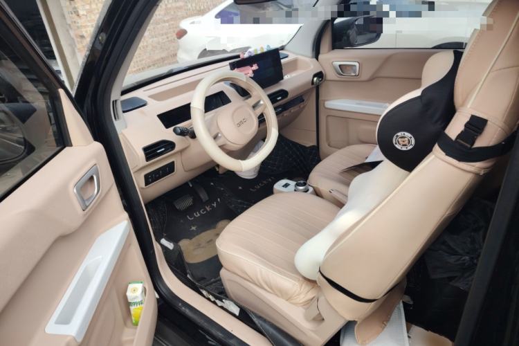 Used Geely Galaxy Panda 2024 200km Panda Kart