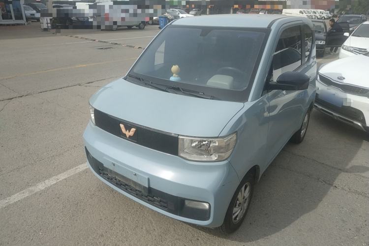 Used Wuling Hongguang MINIEV 2020 Freedom Version Lithium Iron Phosphate