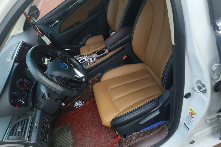 Used BYD Qin New Energy 2017 1.5T Luxury Model