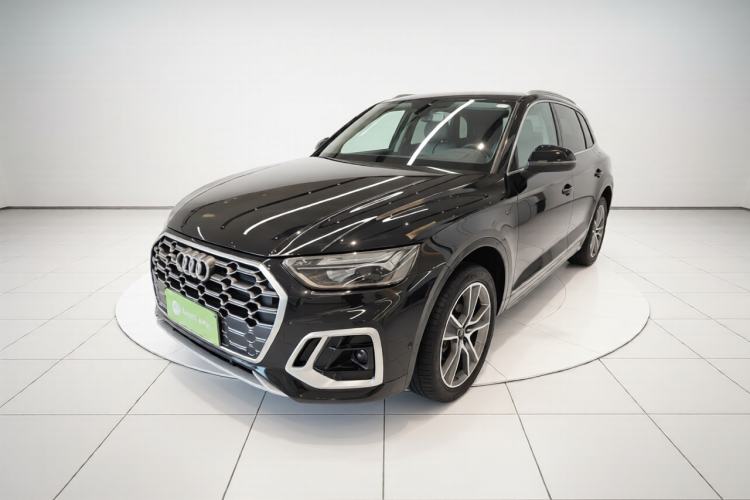 Used Audi Q5L 2022 Updated 45T Luxury Dynamic Version