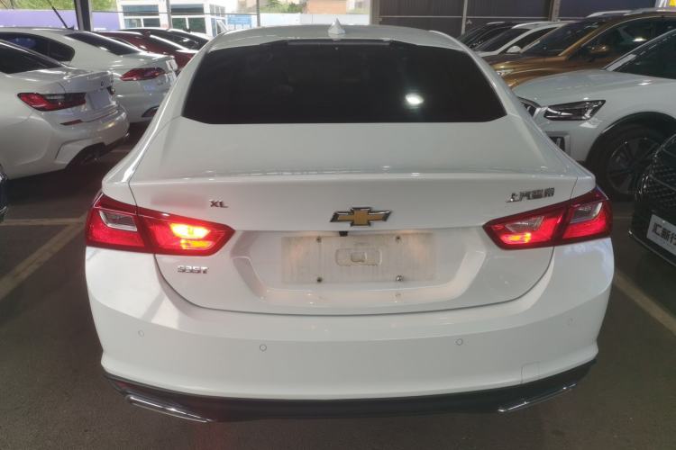 Used Chevrolet Malibu XL 2021 535T Automatic Sharp Edition Rear