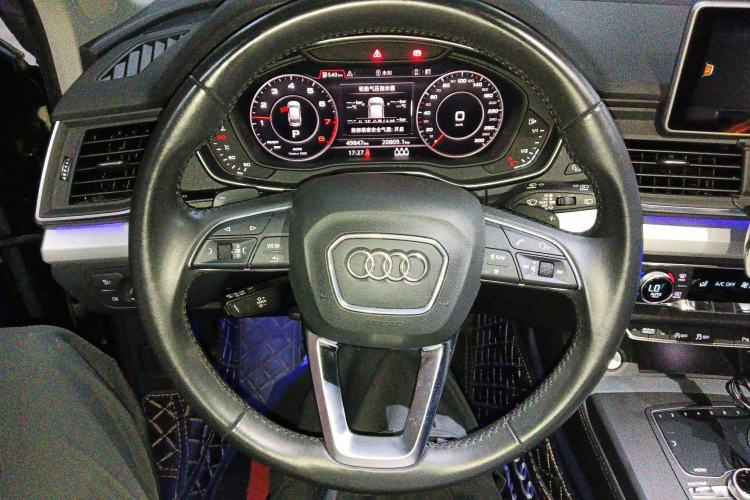 Used Audi Q5L 2020 Updated 40 TFSI Prestige Fashion Edition
