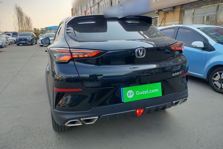 Used CHANGAN UNI-T 2020 1.5T Prestige Version