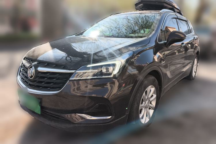 Used Buick Envision 2021 532T Two-Wheel-Drive Elite Version