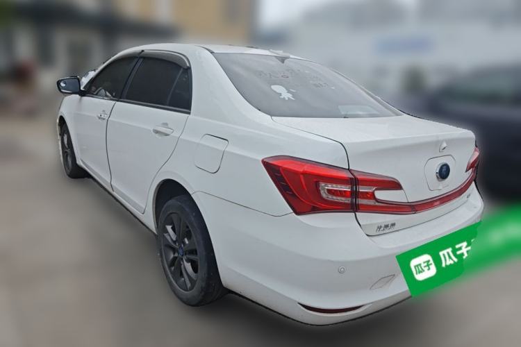Used BYD Qin New Energy 2017 1.5T Luxury Model