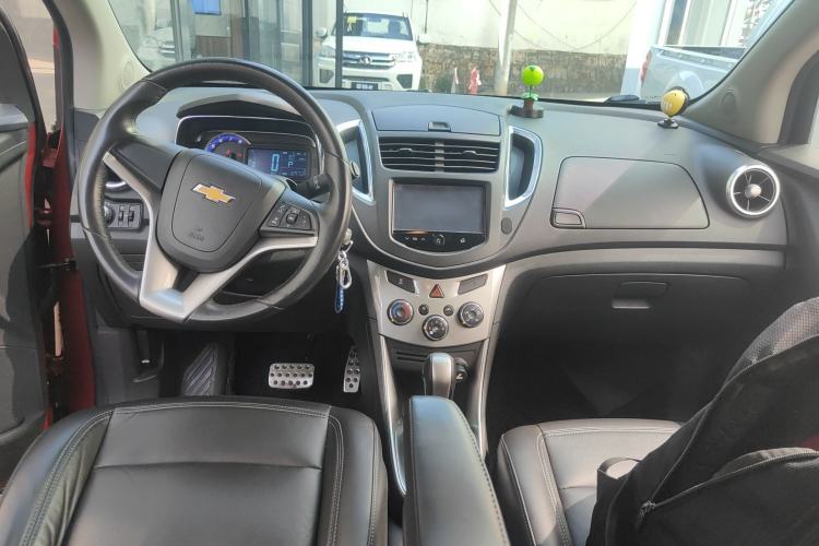 Used Chevrolet Trax 2014 1.4T Transformers Limited Edition