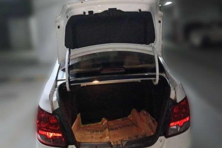 Used Chevrolet Sail 2015 Sail 3 1.5L Manual with Ideal Sunroof Edition