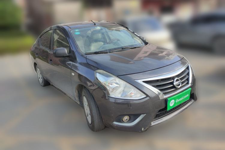 Used Nissan Sunny 2014 1.5XE CVT Comfort Edition