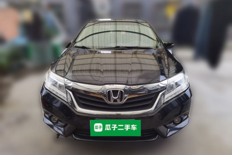 Used Honda Crider 2013 1.8L automatic comfort version Front