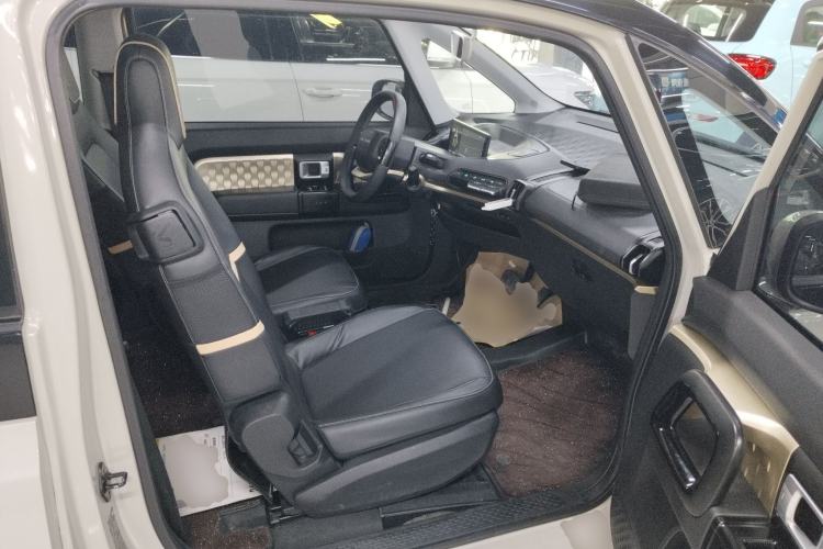 Used Baojun KiWi EV 2022 Designer Lite Edition Ternary Lithium