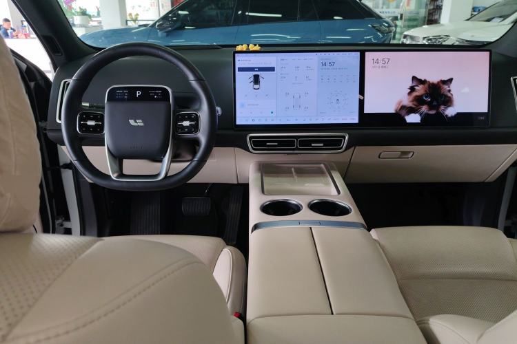 Used Li Auto L6 2024 Pro Model
