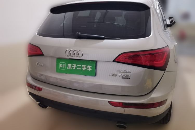 Used Audi Q5 2015 40 TFSI Technology Edition