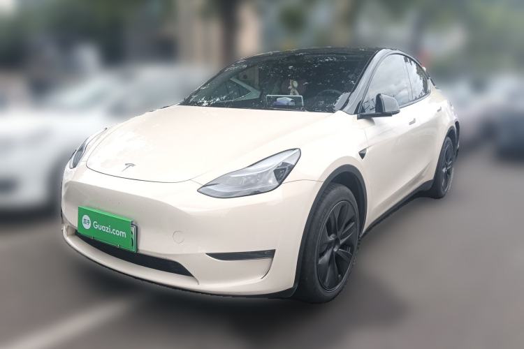 Used Tesla Model Y 2024 Long-Range All-Wheel-Drive Version