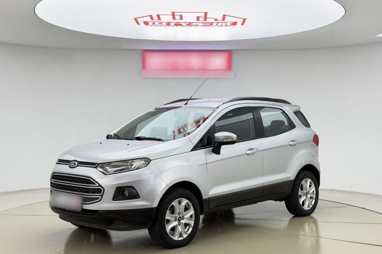 Used Ford EcoSport 2013 1.5L Automatic Fashion Model