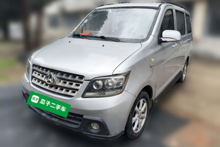 Used CHANGAN KAICHENG Ounuo S 2012 1.5L Standard Version