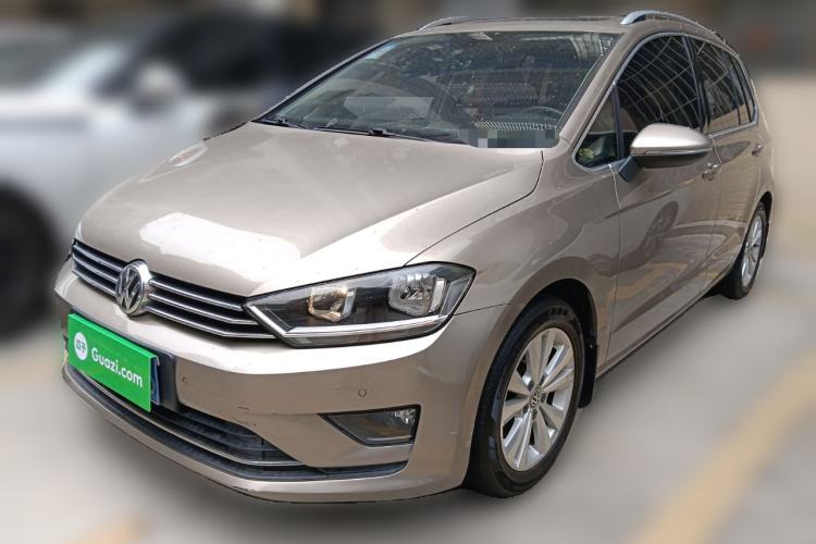 Used Volkswagen Golf Sportsvan 2016 230TSI Automatic Trend Edition