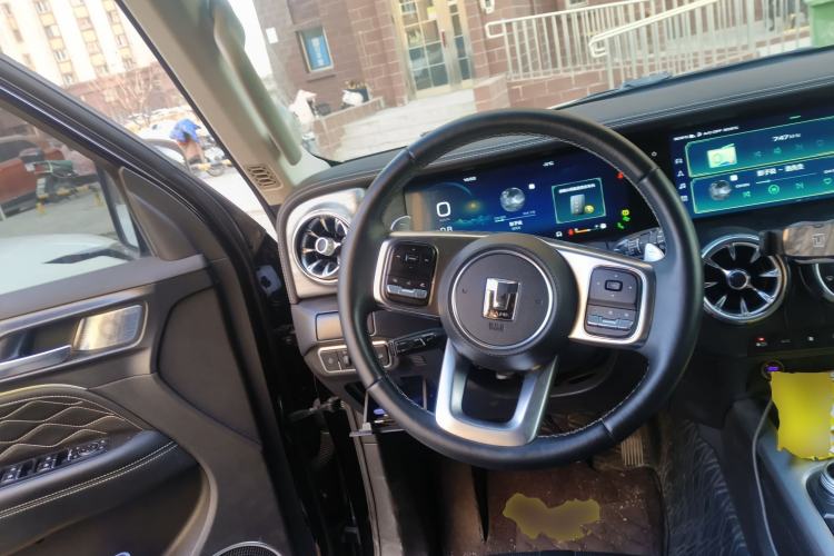 Used Tank 300 2021 City Edition 2.0T—Truly Stylish