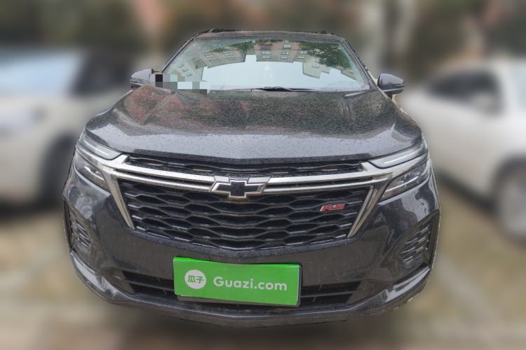 Used Chevrolet Equinox 2021 550T RS Four-Wheel Drive Intelligent Guardian Edition