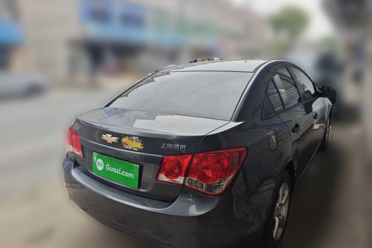 Used Chevrolet Cruze 2009 1.6L SE MT