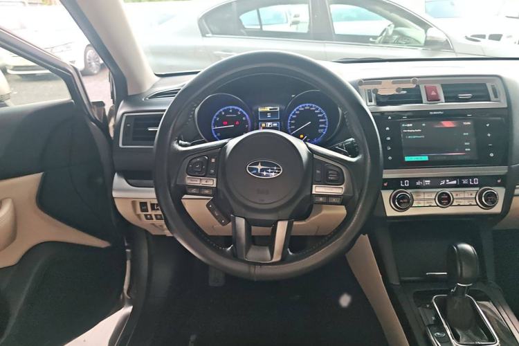 Used Subaru Outback 2015 2.5i Luxury Navigation Edition
