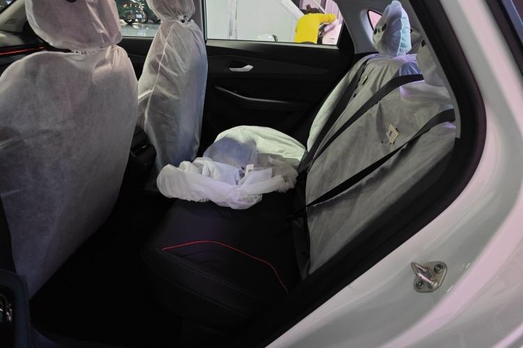 Used Geely Auto Binray 2024 Binrui COOL 1.5T DCT Longteng Edition
