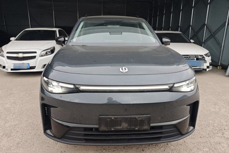 Used Leapmotor C16 2024 Pure Electric 520 Deluxe Edition