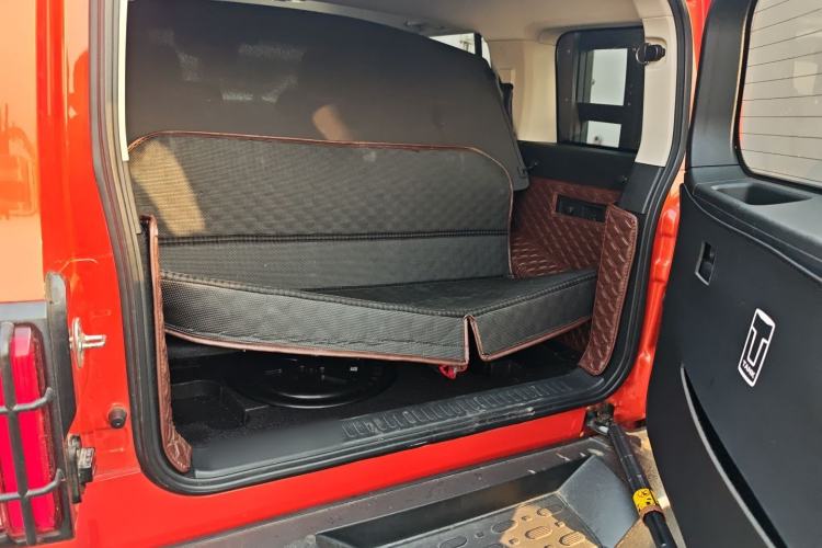 Used Tank 300 2021 City Edition 2.0T—Truly Stylish
