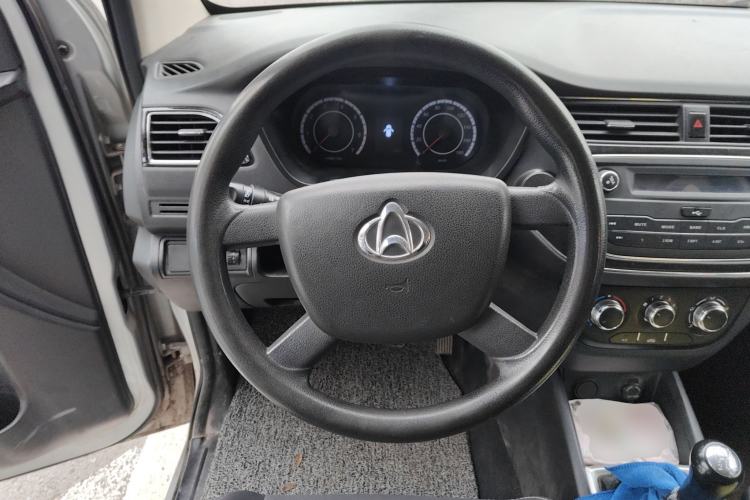 Used Chana Ounuo S 2019 1.5L Ouno S Standard Model China VI JL473QG
