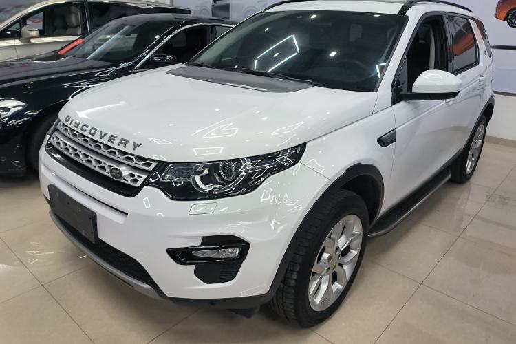 Used Land Rover Discovery Sport 2017 2.0T HSE