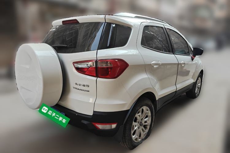 Used Ford EcoSport 2013 1.5L Automatic Prestige Model
