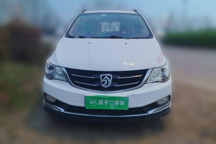 Used Baojun 730 2016 1.5L Manual Luxury Edition 7 Seats
