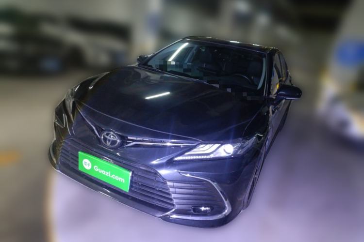 Used Toyota Camry 2021 2.0G Luxury Edition