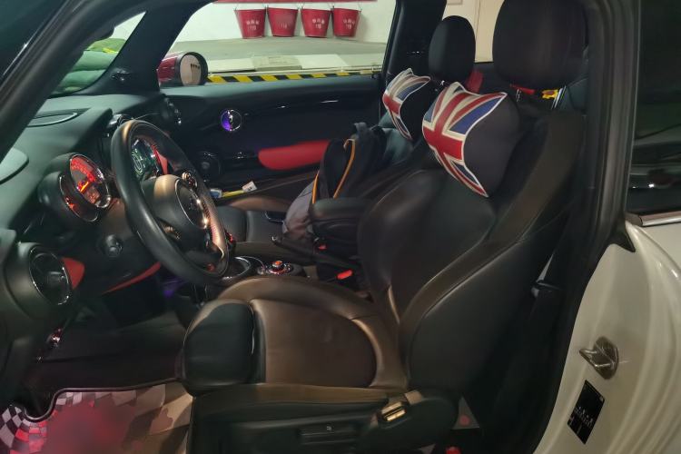 Used MINI JCW 2020 2.0T JOHN COOPER WORKS ALL-IN
